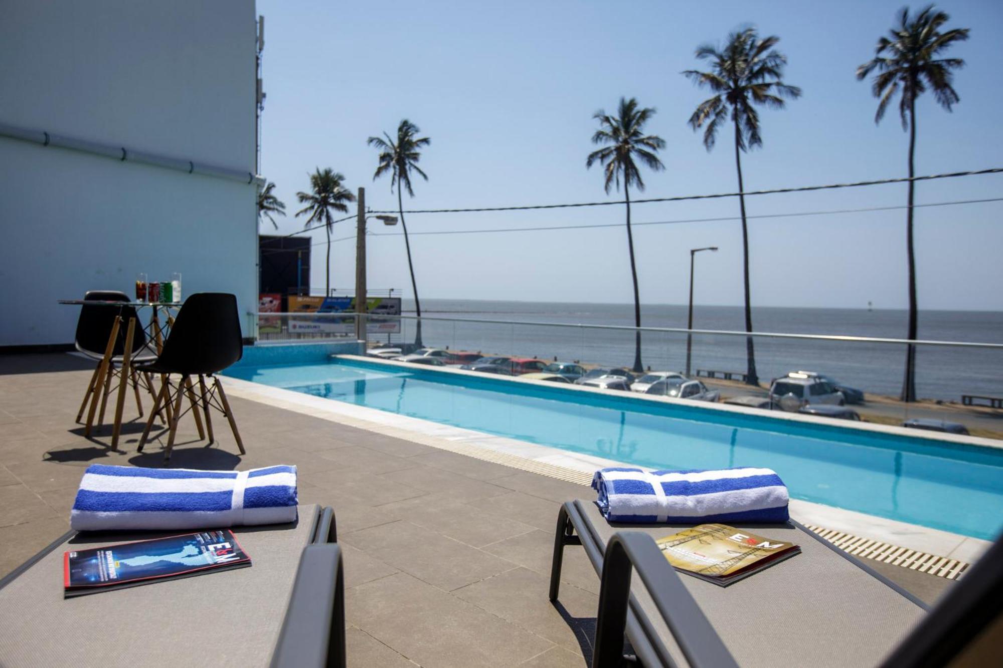 Cowork Lab Suites Maputo Exterior foto
