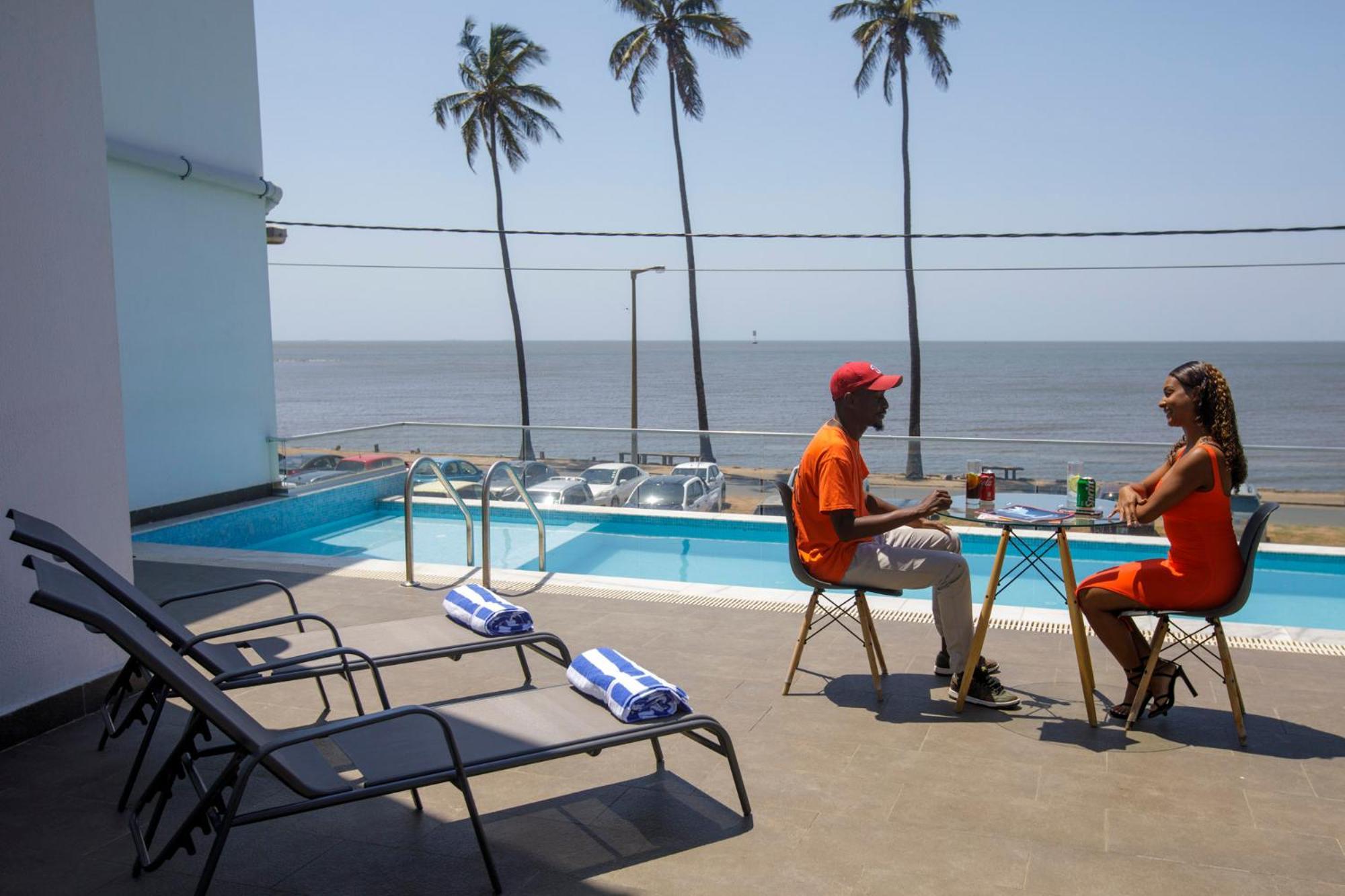 Cowork Lab Suites Maputo Exterior foto