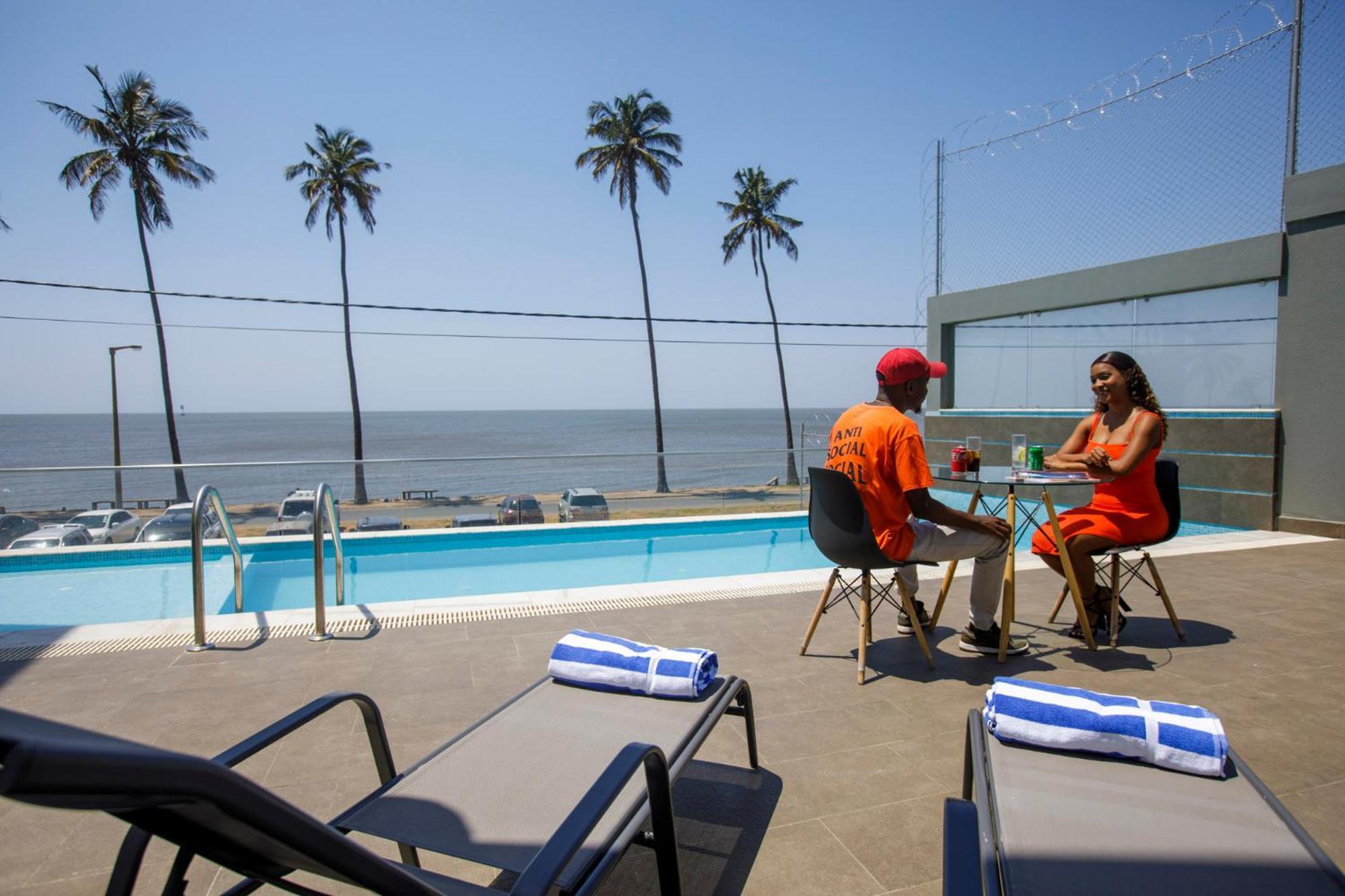 Cowork Lab Suites Maputo Exterior foto