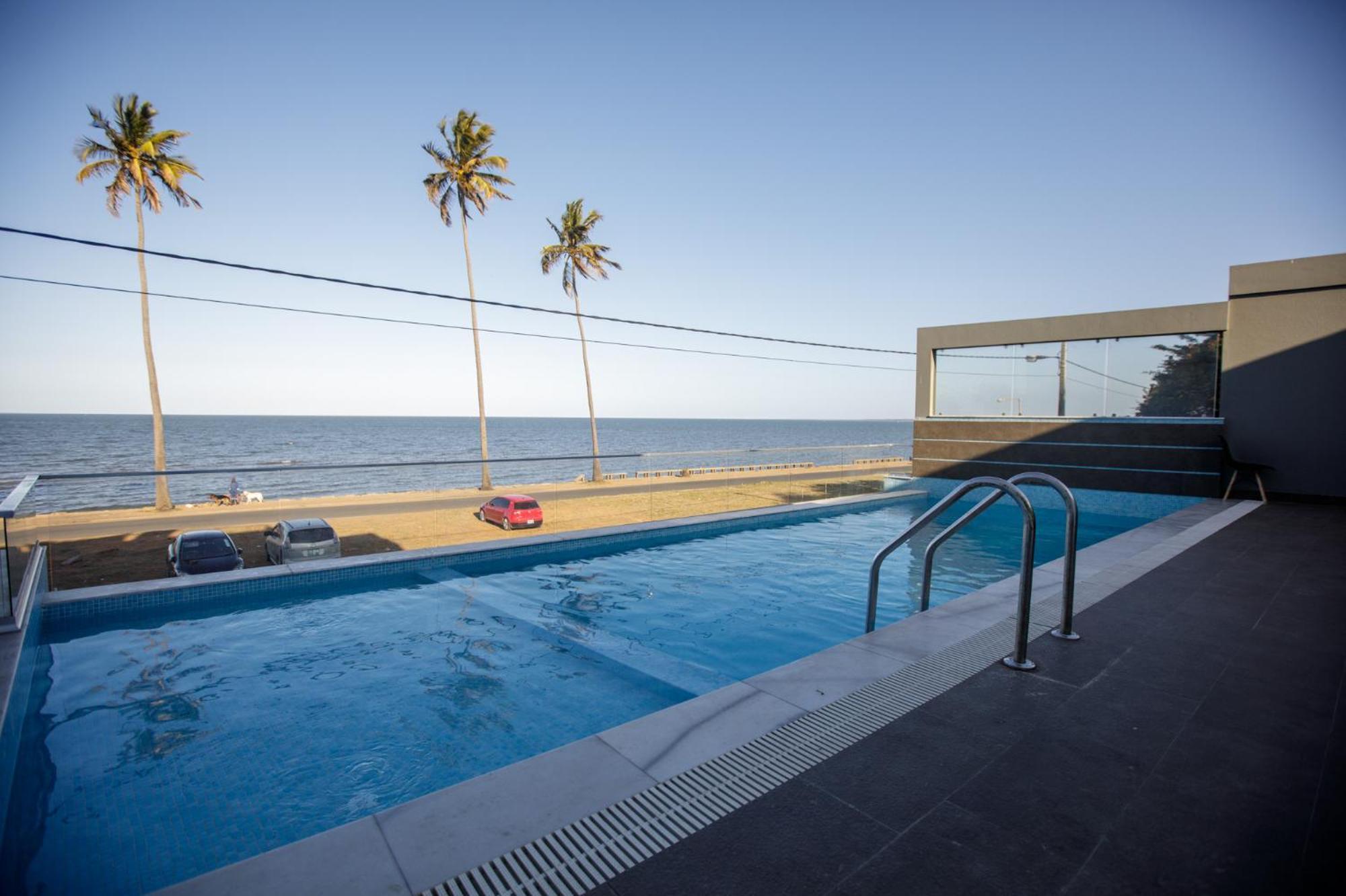 Cowork Lab Suites Maputo Exterior foto