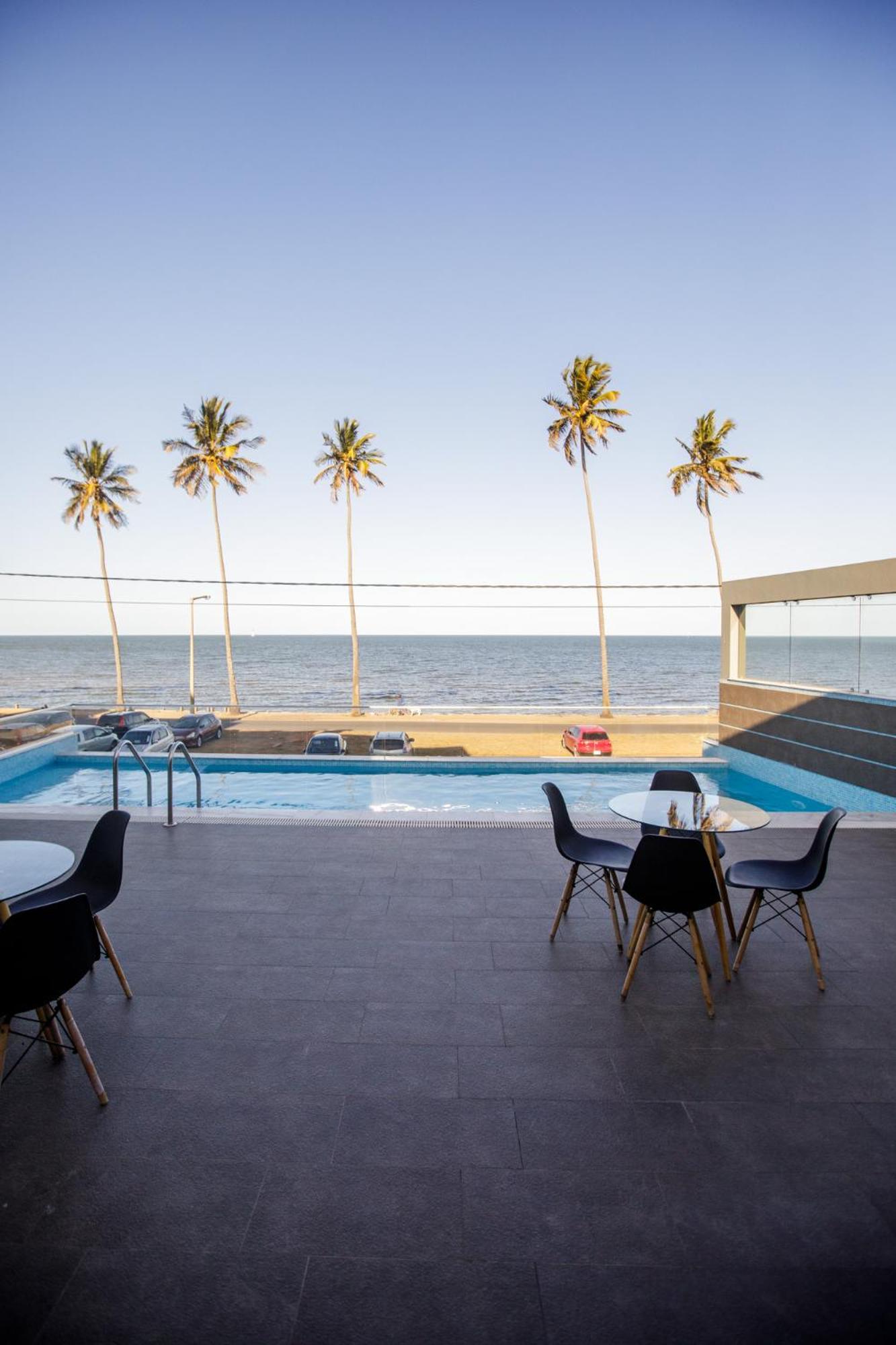 Cowork Lab Suites Maputo Exterior foto